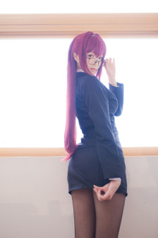 野性放荡的女人